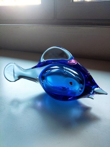 Pesce murano raro - pesce,