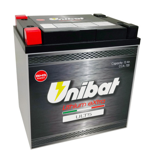 Batteria litio 12v - 12v, 12ah