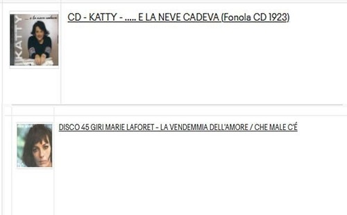 Lotto vinili e cd come - ,
