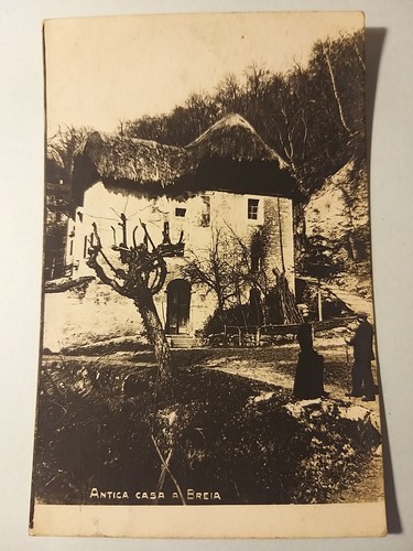 Breia antica casa - (vercelli)., casa.