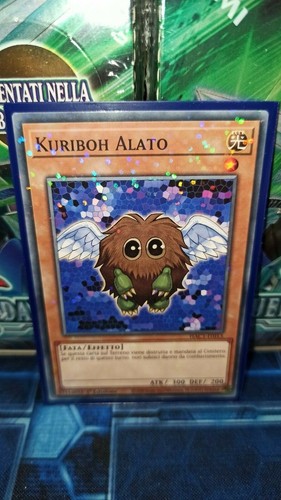 Kuriboh alato - yu-gi-oh!, "kuriboh