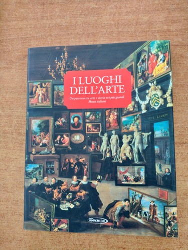 Luoghi dell arte - dell'arte, un
