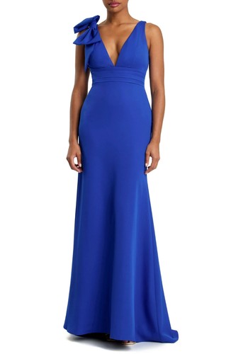 Abito mac duggal blu - abito, royal