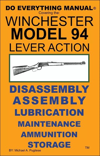 Winchester lever action - winchester,