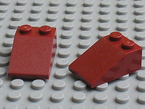 Lego dkred slope - lego,