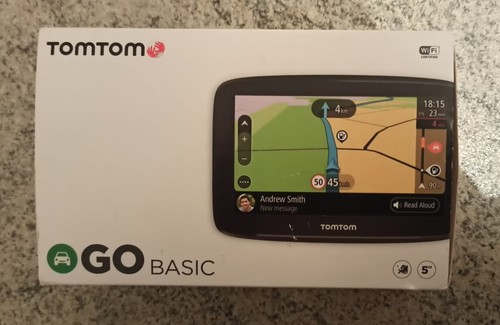 Tom navigatore auto - auto, go