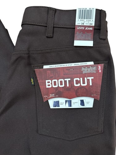 Pantaloni vintage levi - pantaloni,