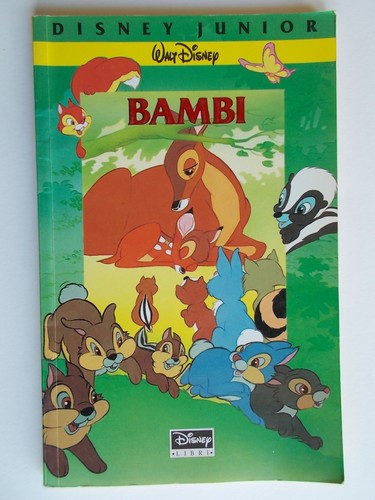 bambi		walt