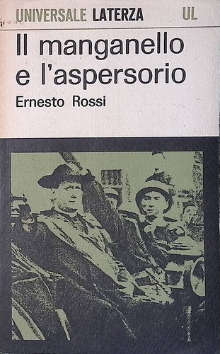 Manganello aspersorio - manganello, e