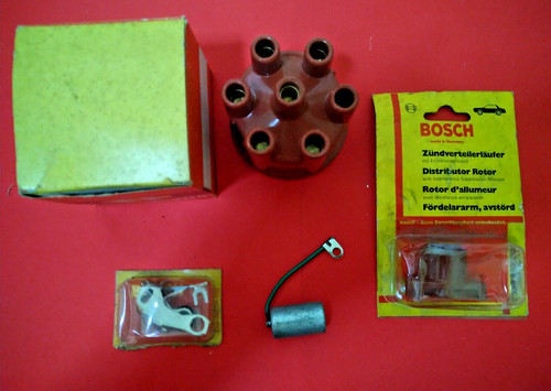 Set kit revisione distributore - kit,