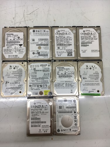 Lotto hard disk portatile - hard,