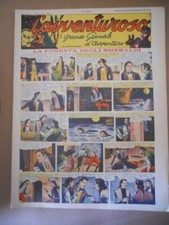 Avventuroso 5 1986 - l'avventuroso, n�5