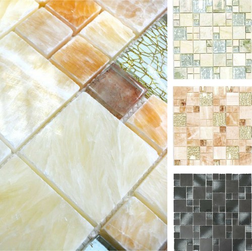 Wandmosaik mosaikfliesenmatte - wandmosaik,