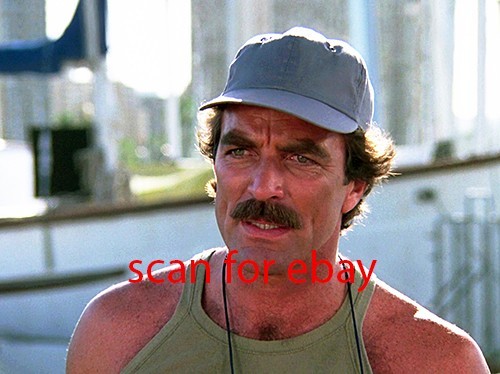 Magnum tom selleck foto - -,