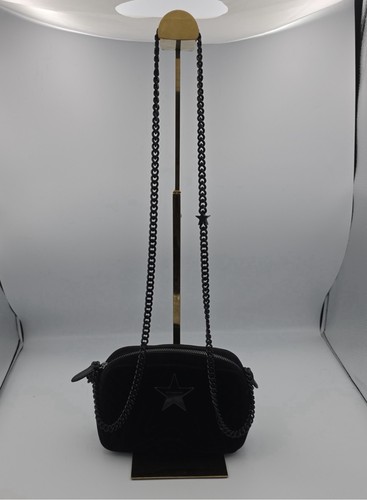 Stella mccartney black velvet - stella,