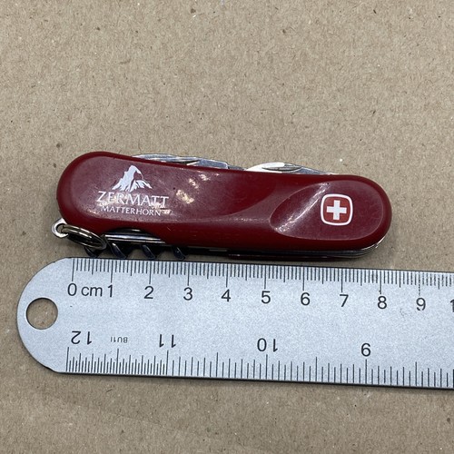 Coltello wenger evolution - coltello, 14
