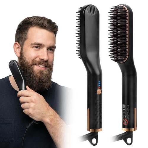 Piastra per barba capelli uomo - capelli,
