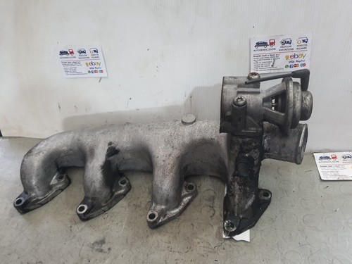 Collettore aspirazione jeep - collettore,