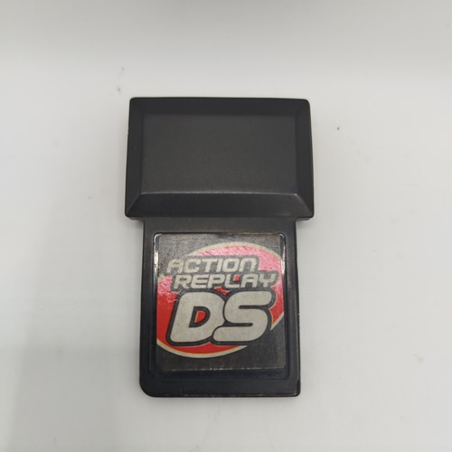 Action replay trucchi - action, ds
