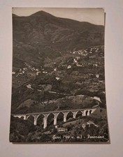 Cartolina giovi panorama - cartolina,