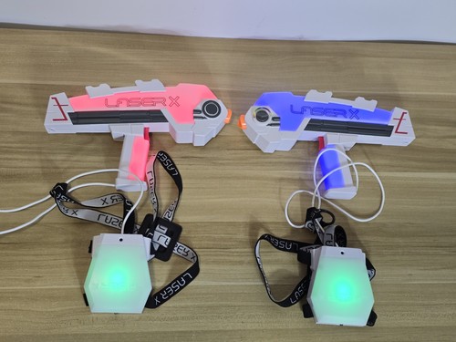 Laser revolution player - laser, 2