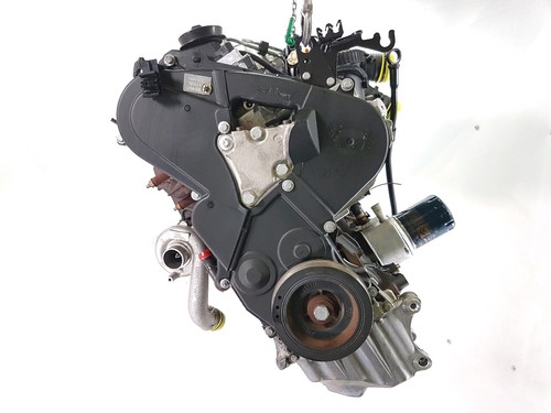Motore tipo 4hx 607 peugeot - tipo,