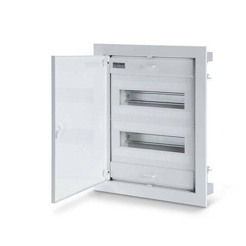 Scame centralino filo muro - scame,