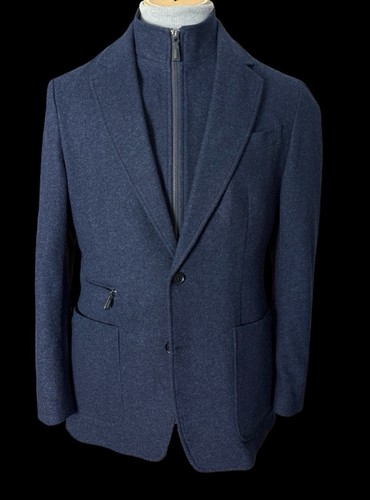 Barrington ayre navy - navy, drago