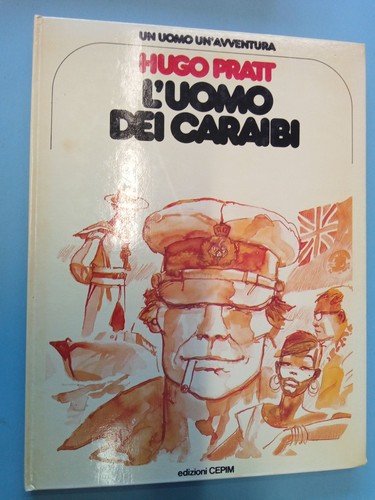 Uomo avventura 4 hugo - un, un'avventura