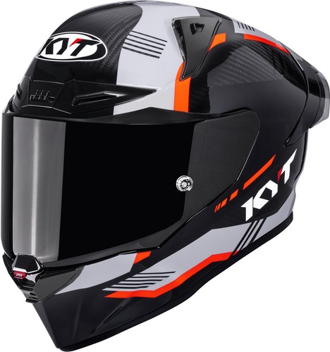 Kyt r1r carbon - zone, casco
