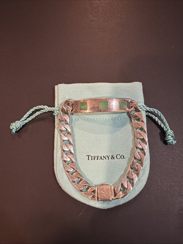 Bracciale uomo vintage raro
