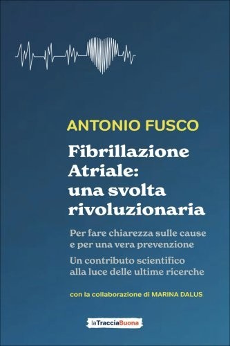 Libro fibrillazione atriale - libro,