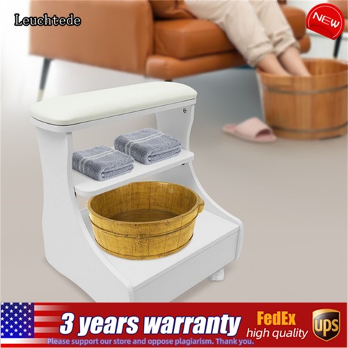 Sgabello bagno per piedi - da,