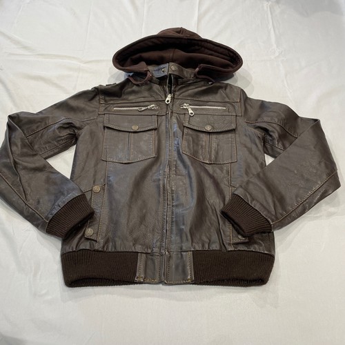Bomber vintage arma bueno moda - bueno,