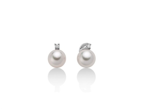 Orecchini miluna donna oro - miluna,
