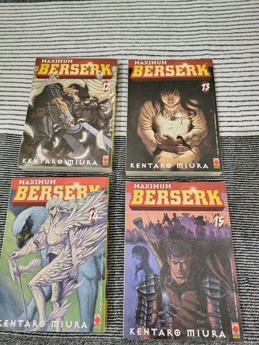 Maximum berserk - maximum, 12/15
