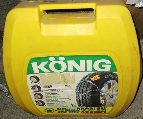 Catene neve konig 030 - konig,