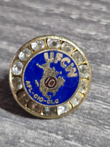 Spilla ufcw anni membro - spilla,