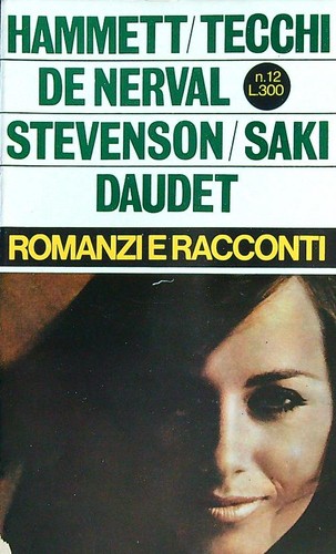 Romanzi racconti aa - racconti, aa.vv