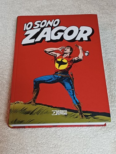 Sono zagor cartonato - sono,