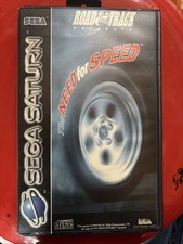 Sega saturn pal the need - sega,