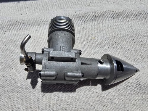 Motore aereo vintage torpedo - motore,