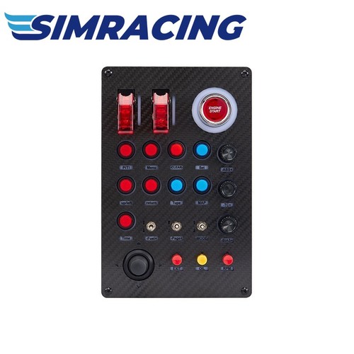 Simx car racing control box - simx,