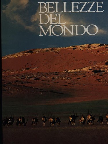 Bellezze del mondo - bellezze, africa