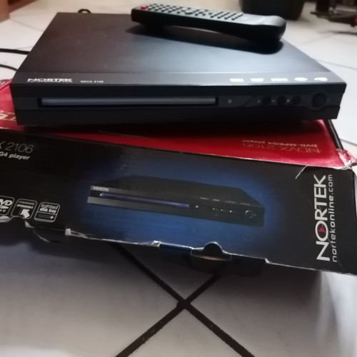 Lettore dvd nortek ndvx - lettore, 2106
