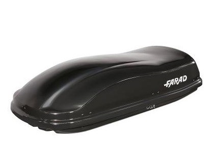 Box auto tetto farad 400 - auto,