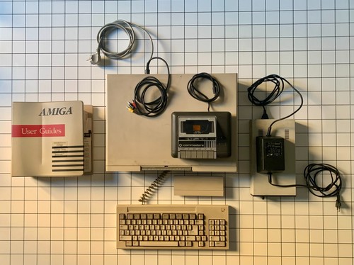Commodore amiga 256k ram - commodore,