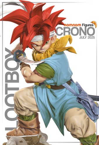 Chrono trigger modello - chrono,