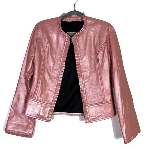 Vtg arella leather and - vtg,