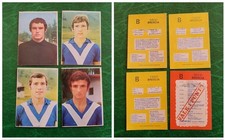 Lotto figurine album - 4, reli